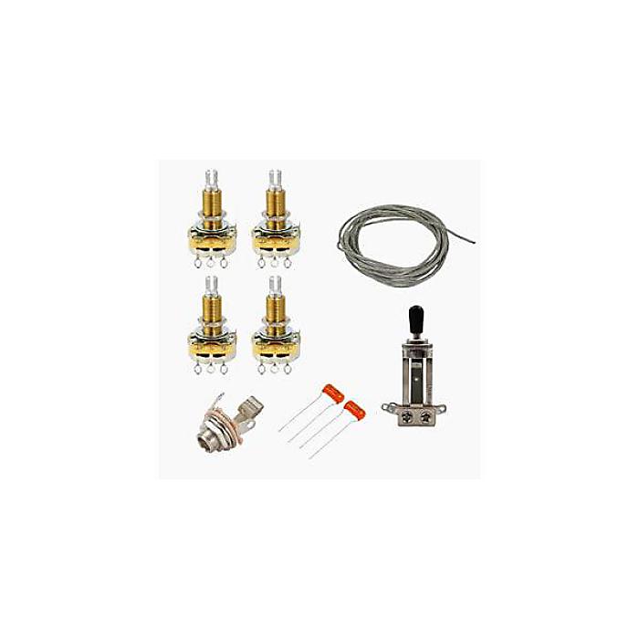 ALLPARTS ( オールパーツ ) / EP-4140-000 Wiring Kit for Gibson Les Paul