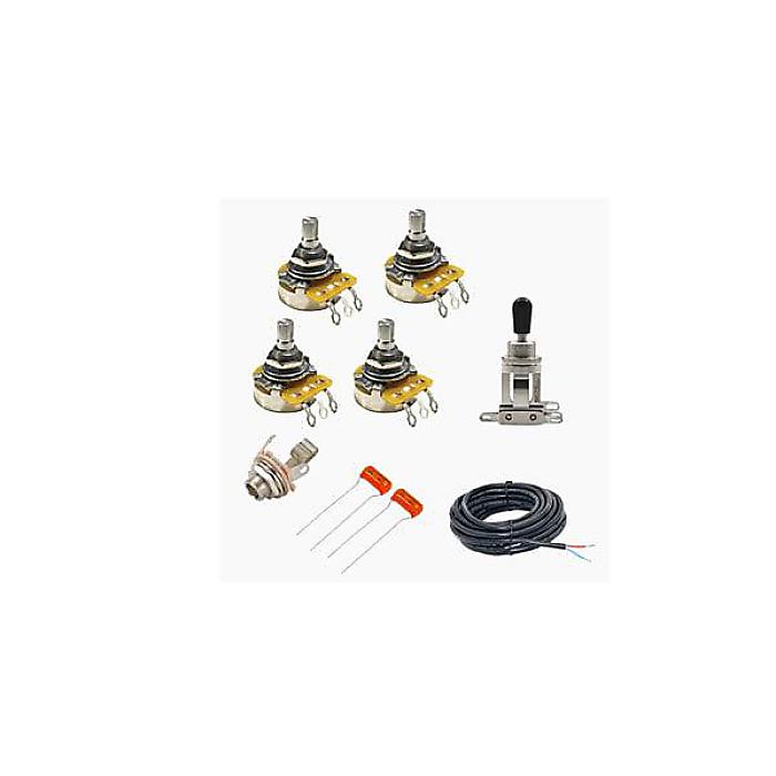 ALLPARTS ( オールパーツ ) / EP-4148-000 Wiring Kit for Epiphone