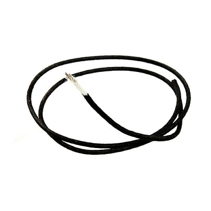 ALLPARTS ( オールパーツ ) / GW-0820-B23 Bulk Roll of Black Cloth Wire, 100 Foot Reel