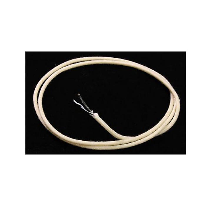 ALLPARTS ( オールパーツ ) / GW-0820-B25 Bulk Roll of White Cloth Wire