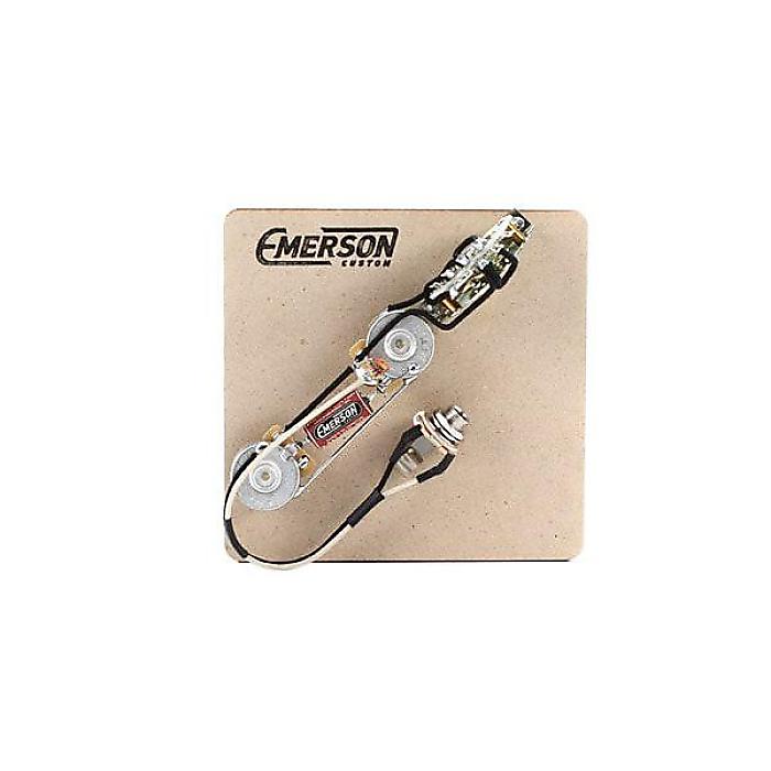 EMERSON CUSTOM ( エマーソンカスタム ) / 3-WAY THINLINE TELECASTER PREWIRED KIT 500k Ohm Pots