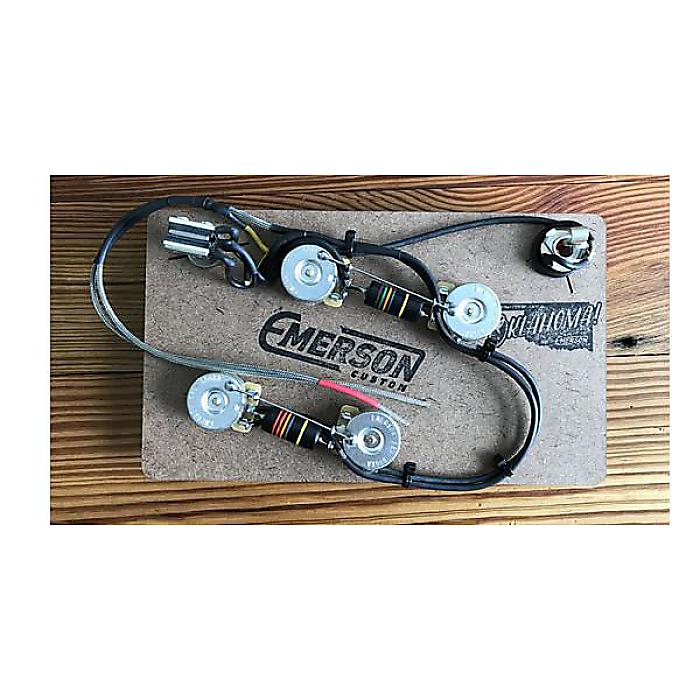 EMERSON CUSTOM ( エマーソンカスタム ) / 335 PREWIRED KIT