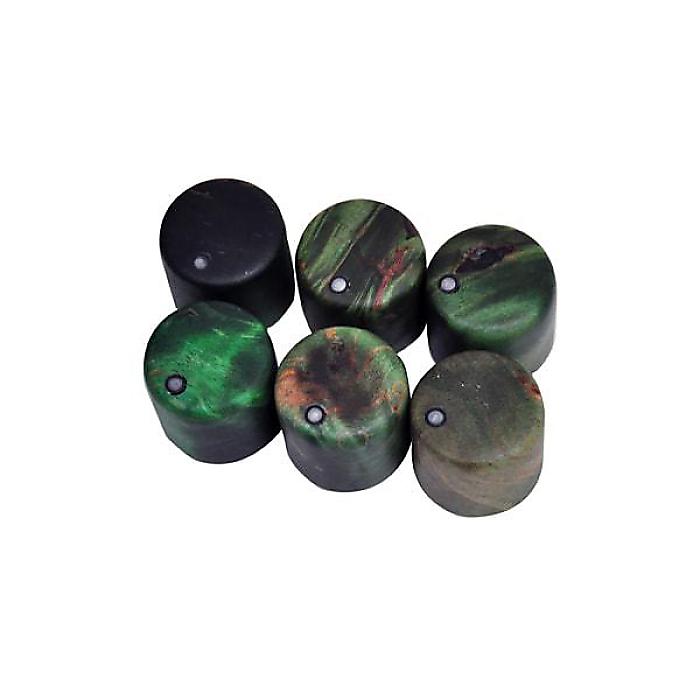 PLAYTECH ( プレイテック ) / Wood Knob Milli/Forest Green (1)