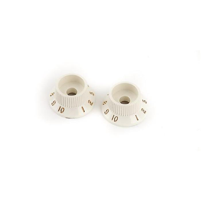 FENDER ( フェンダー ) / S-1 Switch Stratocaster Knob Parchment (2)