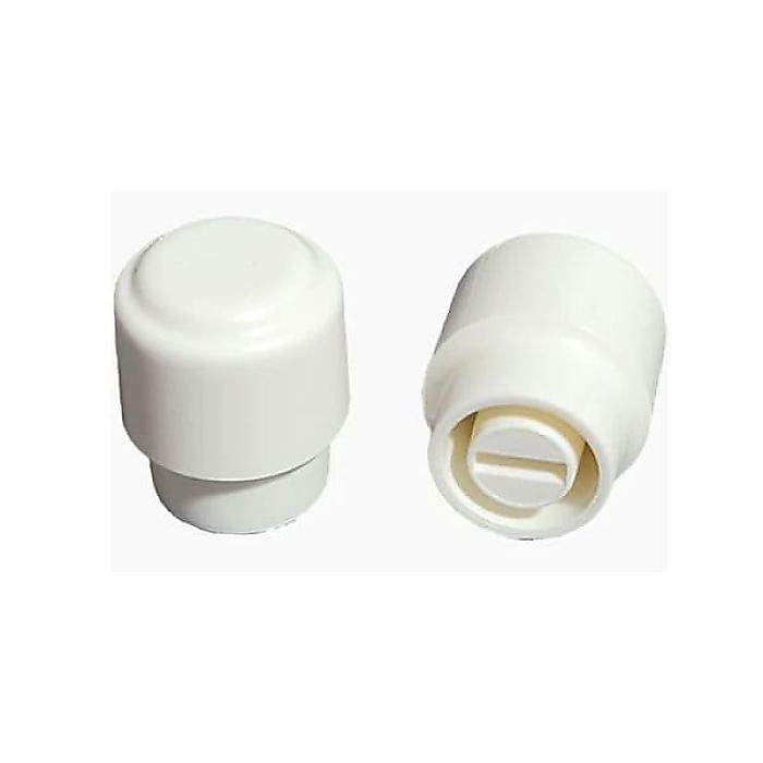 ALLPARTS ( オールパーツ ) / SK-0714-025 White Switch Tips for Telecaster