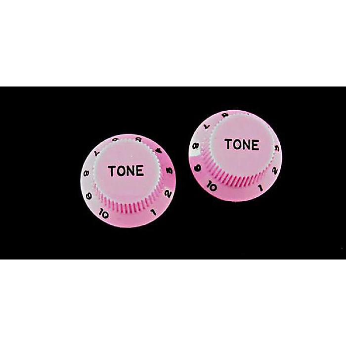 ALLPARTS ( オールパーツ ) / PK-0153-021 Set of 2 Pink Tone Knobs