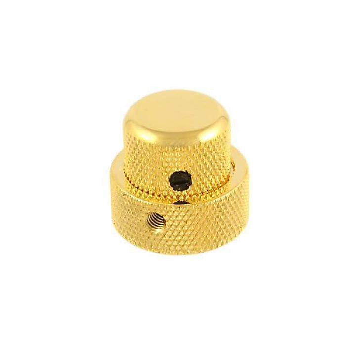 ALLPARTS ( オールパーツ ) / MK-0137-002 Gold Concentric Knob