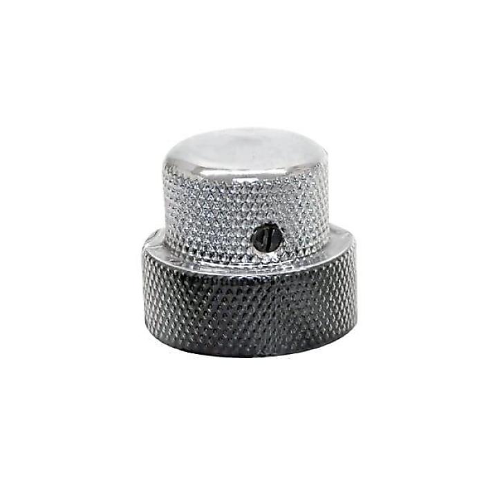 ALLPARTS ( オールパーツ ) / MK-3338-000 Black and Chrome Concentric Knob