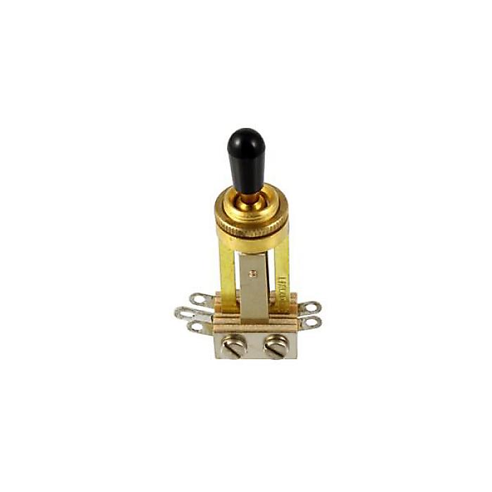 ALLPARTS ( オールパーツ ) / EP-4367-002 Switchcraft Gold Toggle Switch