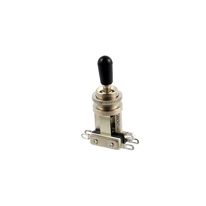ALLPARTS ( オールパーツ ) / EP-4066-000 Switchcraft Short Toggle Switch