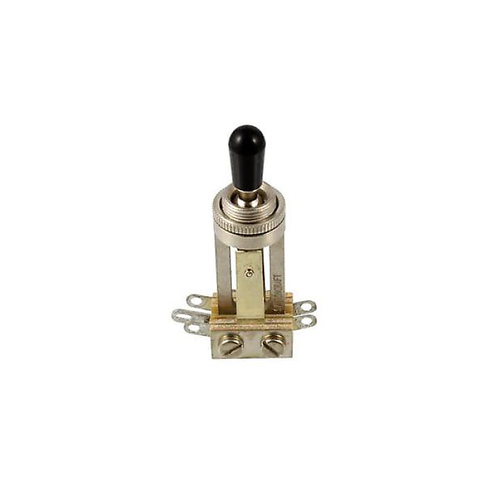 ALLPARTS ( オールパーツ ) / EP-4367-000 Switchcraft Straight Toggle Switch