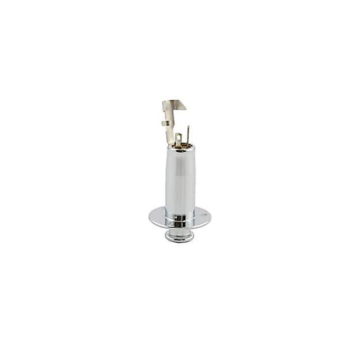 ALLPARTS ( オールパーツ ) / EP-4605-010 Chrome Acoustic End Pin Jack
