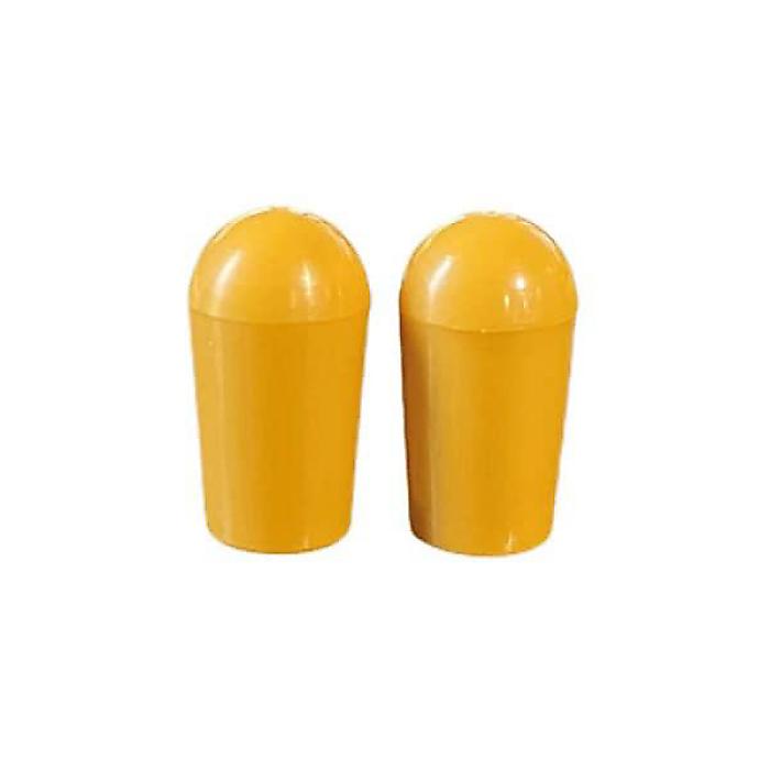 ALLPARTS ( オールパーツ ) / SK-0040-022 Amber Switch Tips (Qty 2)