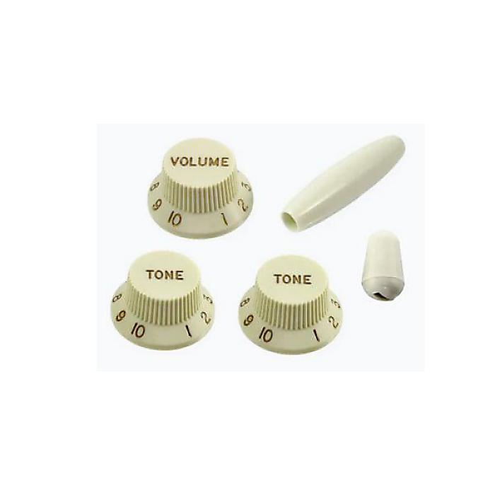 ALLPARTS ( オールパーツ ) / PK-0178-024 Mint Green Knob Set for Stratocaster