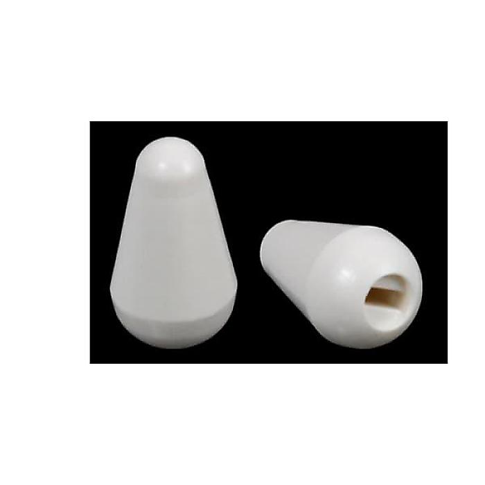 ALLPARTS ( オールパーツ ) / SK-0731-025 White Switch Knobs for Import Stratocaster(R)