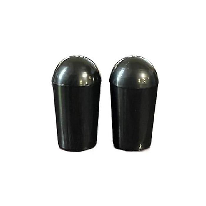 ALLPARTS ( オールパーツ ) / SK-0040-B23 Black Switch Tips Bulk (Qty 25)