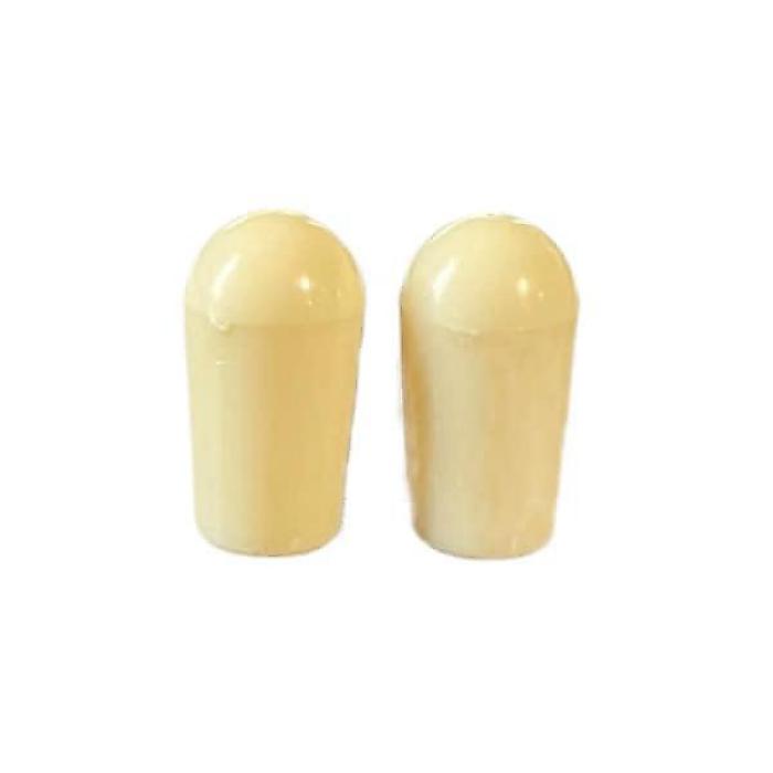 ALLPARTS ( オールパーツ ) / SK-0040-B28 Cream Switch Tips Bulk (Qty 25)