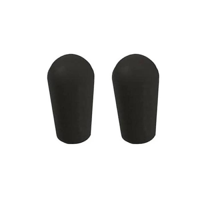 ALLPARTS ( オールパーツ ) / SK-0643-B23 Bulk Black Switch Tips for Import Guitars