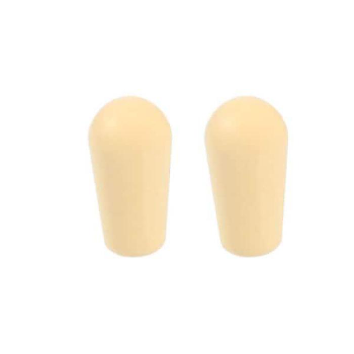 ALLPARTS ( オールパーツ ) / SK-0643-B28 Bulk Cream Switch Tips for Import Guitars