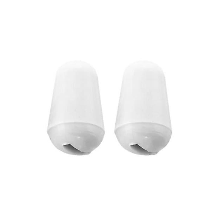 ALLPARTS ( オールパーツ ) / SK-0710-025 White USA Switch Tips for Stratocaster