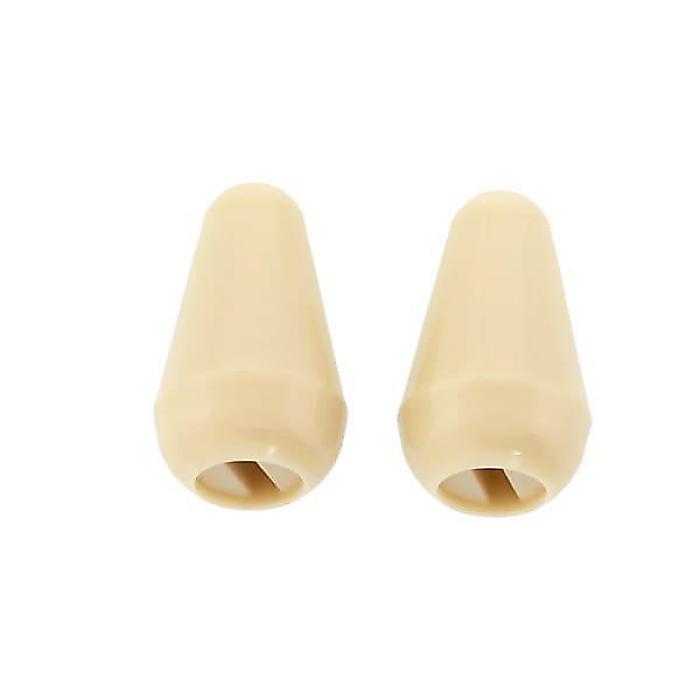 ALLPARTS ( オールパーツ ) / SK-0710-B48 Vintage Cream USA Switch Tips for Stratocaster