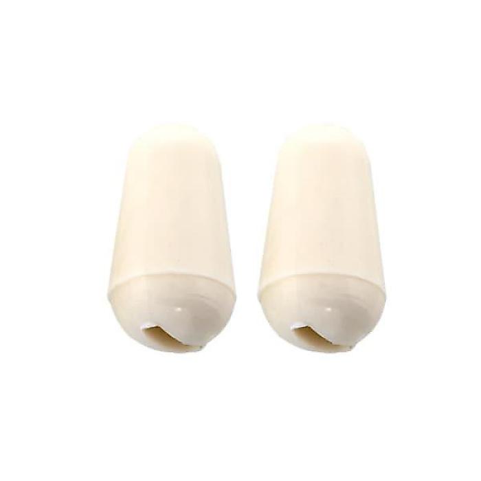 ALLPARTS ( オールパーツ ) / SK-0710-B50 Parchment USA Switch Tips for Stratocaster
