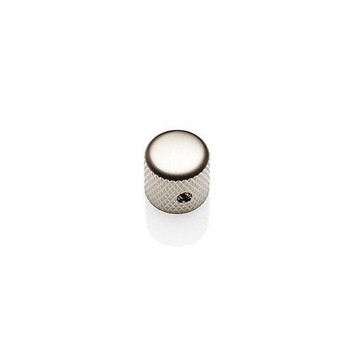 EMG ( イーエムジー ) / Flat Dome Knob Nickel Satin