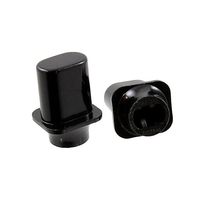 ALLPARTS ( オールパーツ ) / SK-0713-B23 Black Switch Knobs for Telecaster, 25 pcs
