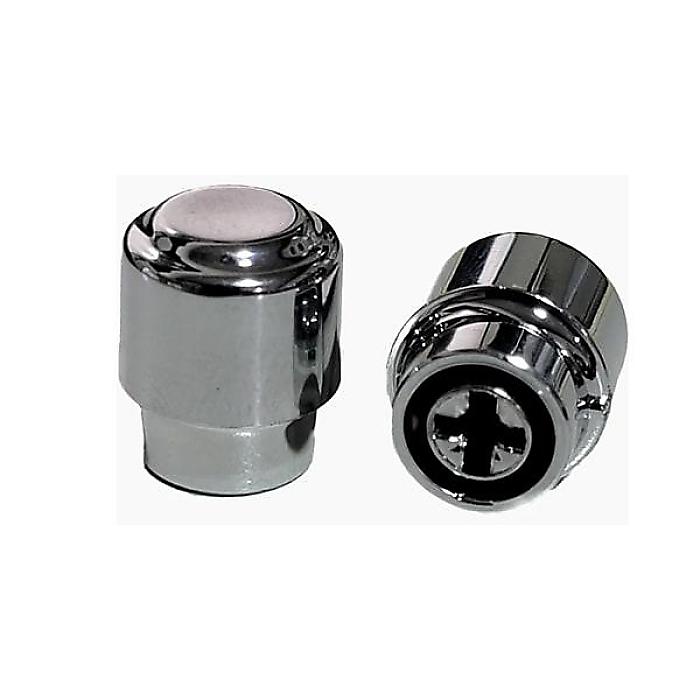 ALLPARTS ( オールパーツ ) / SK-0714-010 Chrome Plastic Switch Tips for Telecaster