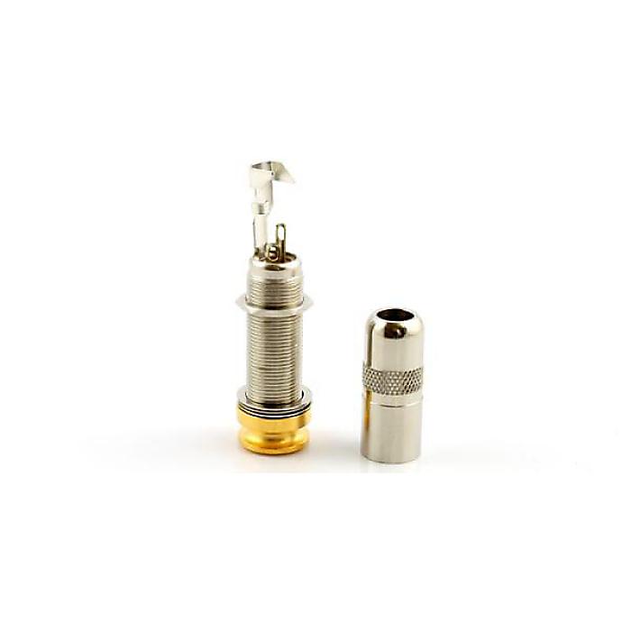 ALLPARTS ( オールパーツ ) / EP-4161-002 Switchcraft Gold End Pin Jack