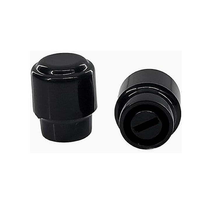 ALLPARTS ( オールパーツ ) / SK-0714-B23 Bulk Pack of 25 Vintage Black Tips