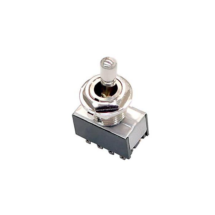ESP ( イーエスピー ) / MINI TOGGLE SW 2-ON 12PIN Nickel