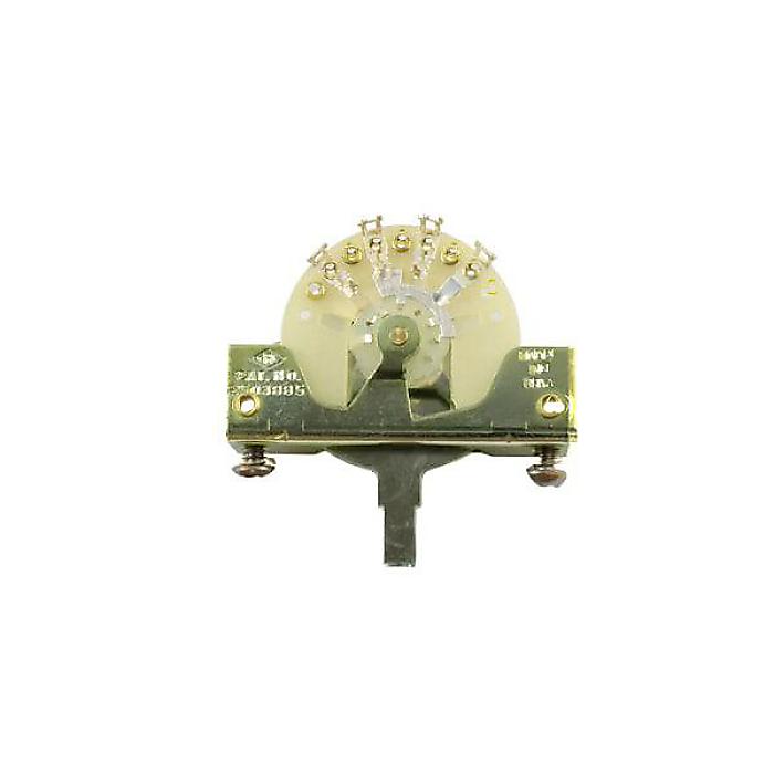 ALLPARTS ( オールパーツ ) / EP-0076-B00 Bulk Pack Original CRL 5-Way Switches (Qty 15)