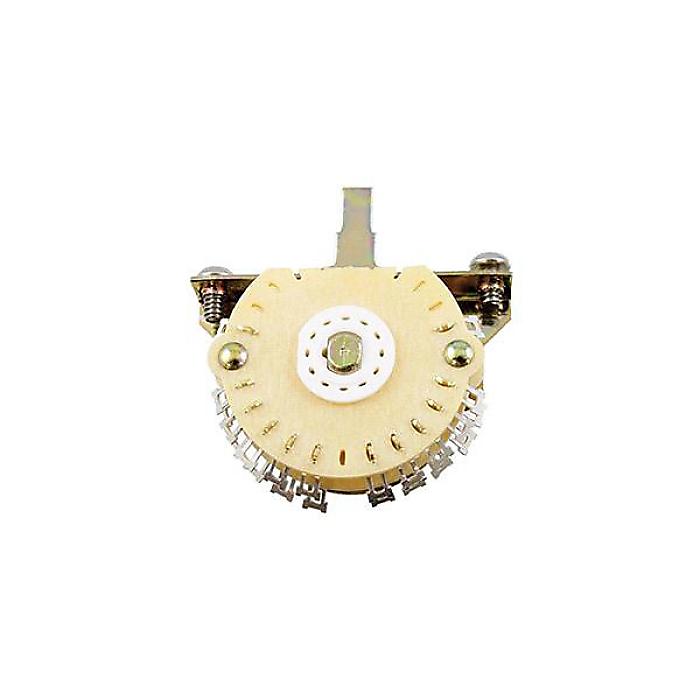 ALLPARTS ( オールパーツ ) / EP-0078-B00 4-Pole 5-Way Oak Grigsby Super Switch