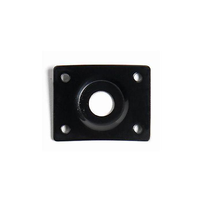 ALLPARTS ( オールパーツ ) / AP-0637-003 Black Rectangular Jackplate