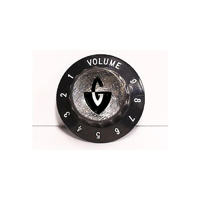 GUILD ( ギルド ) / Newark St. Collection Volume Knob Black Silver Top