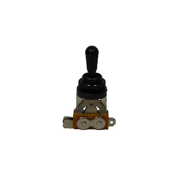 ALLPARTS ( オールパーツ ) / EP-4364-003 Economy Short Toggle Switch Blck