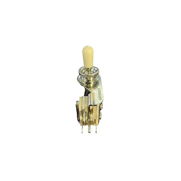 ALLPARTS ( オールパーツ ) / EP-4365-B00 Switchcraft Right Angle Toggle
