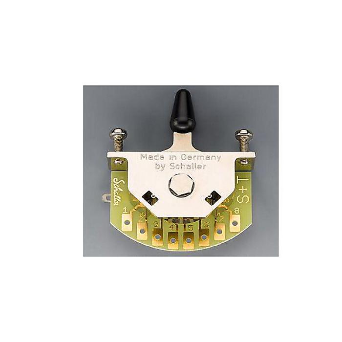 SCHALLER ( シャーラー ) / Mega Switch Model S-5Way (for ST)