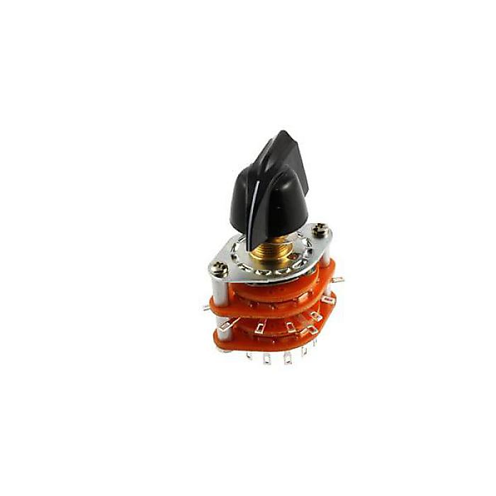 ALLPARTS ( オールパーツ ) / EP-0920-000 6-position Rotary Switch
