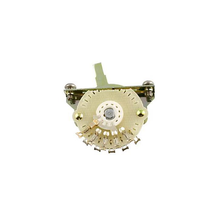 ALLPARTS ( オールパーツ ) / EP-4374-000 4-Way Oak Grigsby Switch for TL