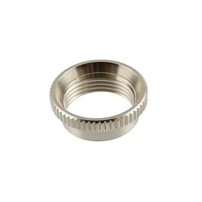 ALLPARTS ( オールパーツ ) / EP-4923-001 Nickel Deep Round Nut