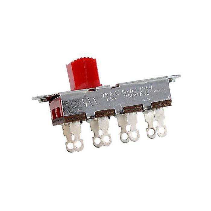 ALLPARTS ( オールパーツ ) / EP-0261-026 On-Off-On Slide Switch for MG
