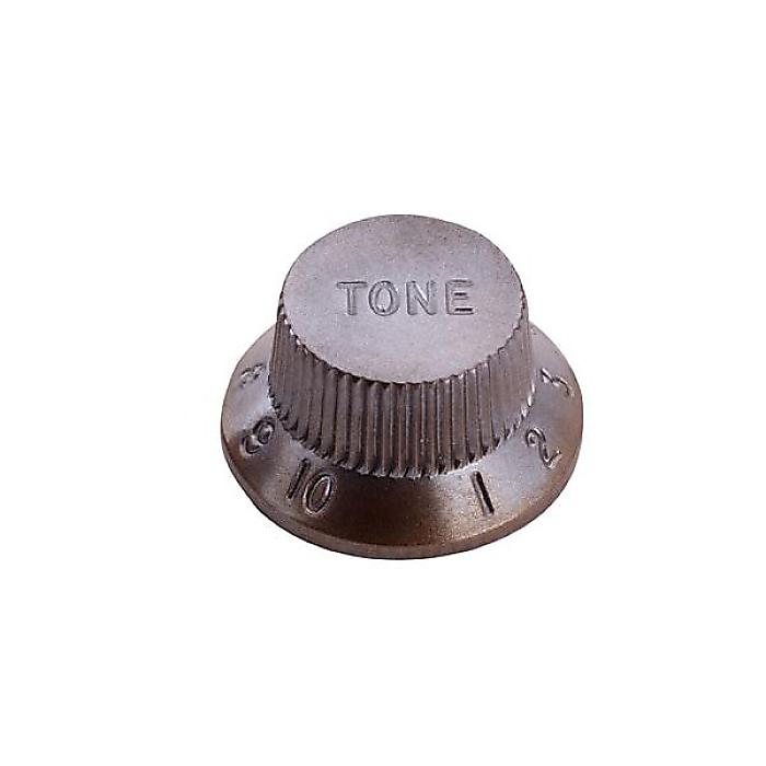 Haramis Musical Hardware ( ハラミスミュージカルハードウェア ) / Haramis Strat Tone Knob, Pewter - Single