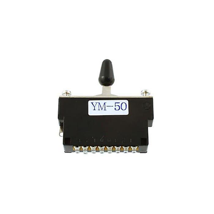 ALLPARTS ( オールパーツ ) / EP-0476-B00 Plastic 5-Way Switch for Imports