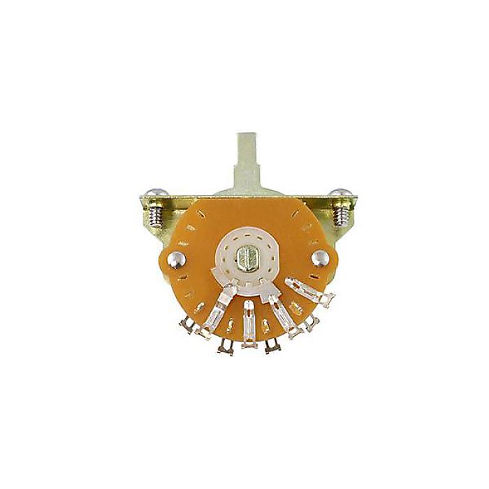 ALLPARTS ( オールパーツ ) / EP-4175-B00 Tritan 3-Way Blade Switch - 15 Piece Bulk Pack