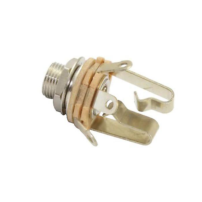 ALLPARTS ( オールパーツ ) / EP-0155-B00 Switchcraft Stereo Input Jack Bulk Pack (Qty 50)