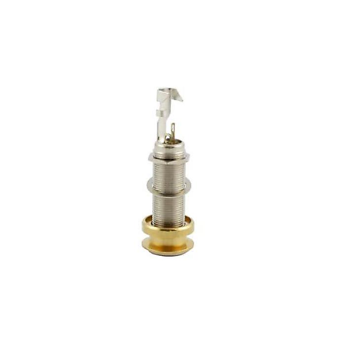ALLPARTS ( オールパーツ ) / EP-0160-000 Switchcraft Acoustic Stereo End Pin Jack