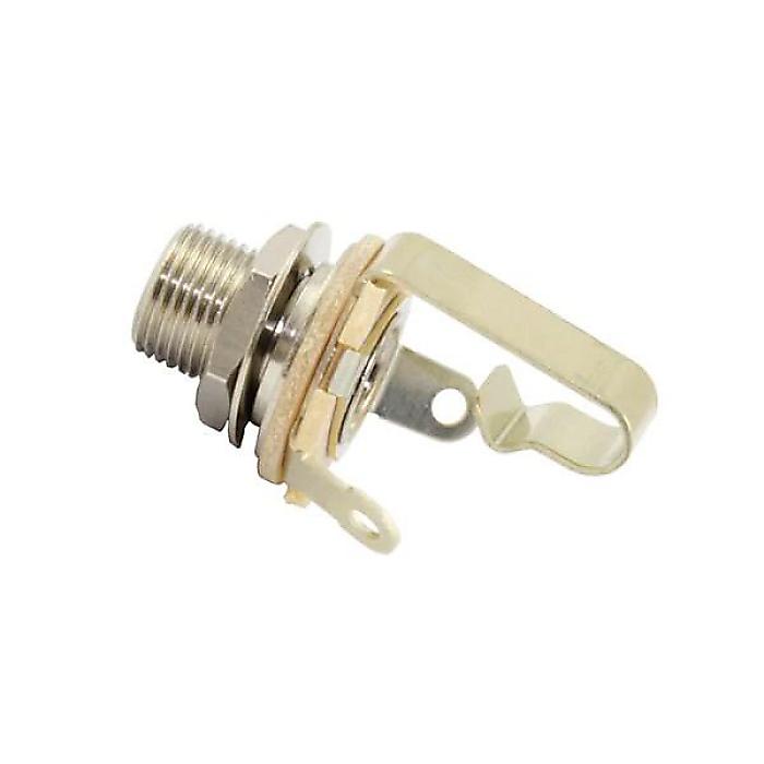 ALLPARTS ( オールパーツ ) / EP-055L-B00 Switchcraft Long Thread Input Jack Bulk Pack