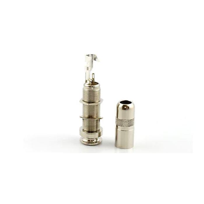 ALLPARTS ( オールパーツ ) / EP-4161-B01 Switchcraft End Pin Jack - 25 Piece Bulk Pack